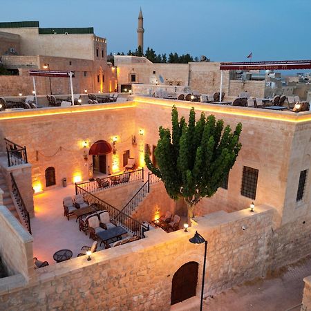 Mehmet Bey Konagi Butik Otel Midyat Exteriér fotografie