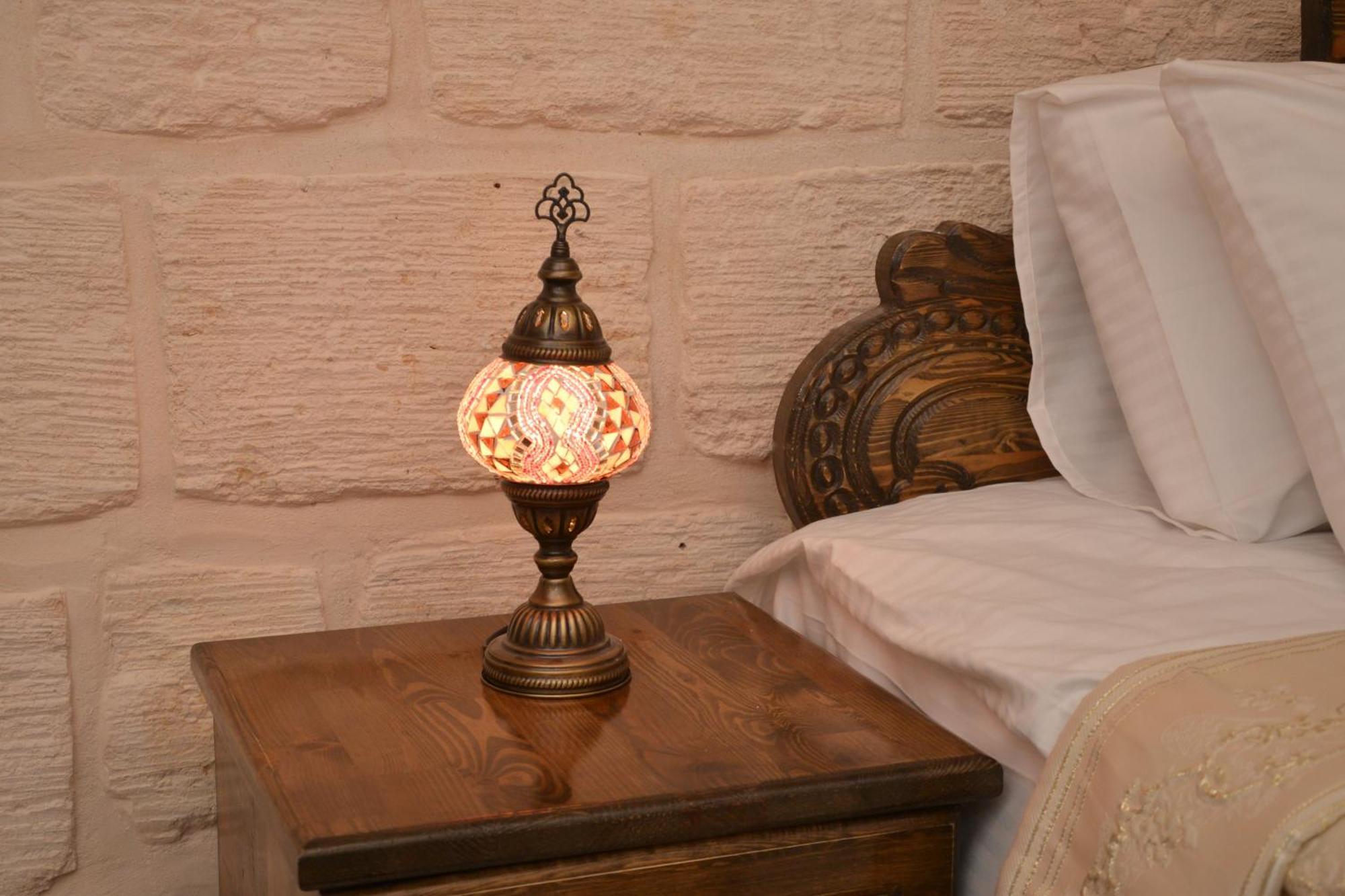 Mehmet Bey Konagi Butik Otel Midyat Exteriér fotografie