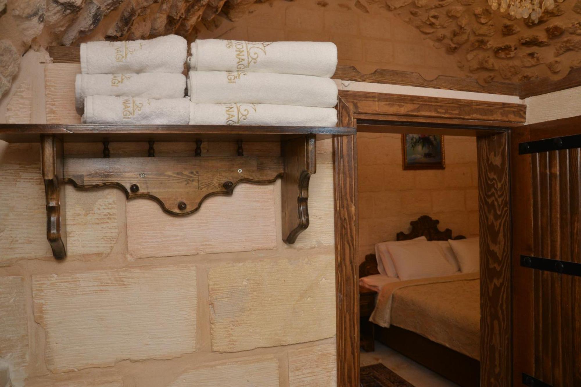 Mehmet Bey Konagi Butik Otel Midyat Exteriér fotografie