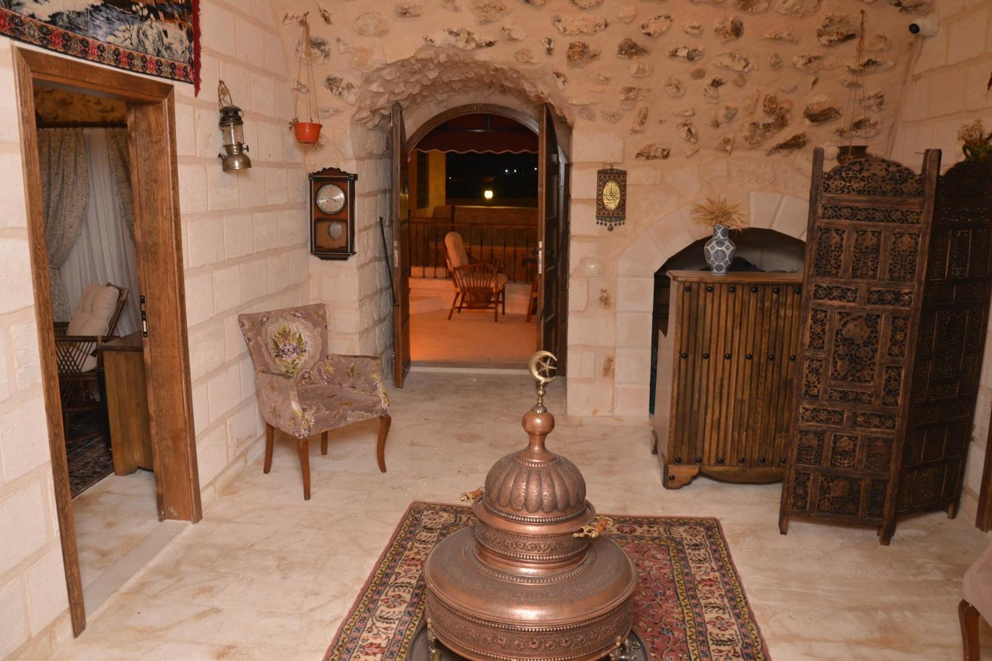 Mehmet Bey Konagi Butik Otel Midyat Exteriér fotografie