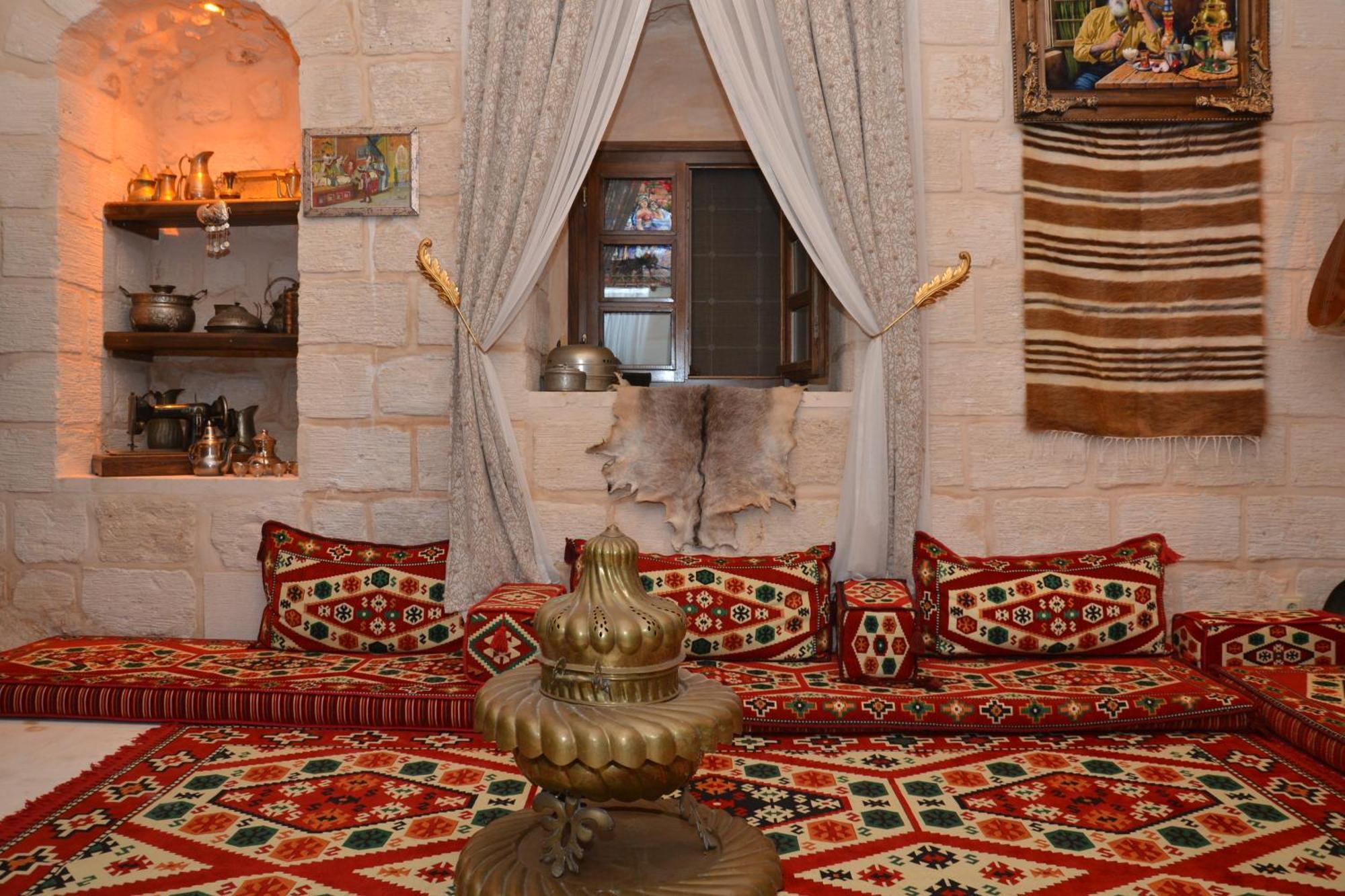 Mehmet Bey Konagi Butik Otel Midyat Exteriér fotografie