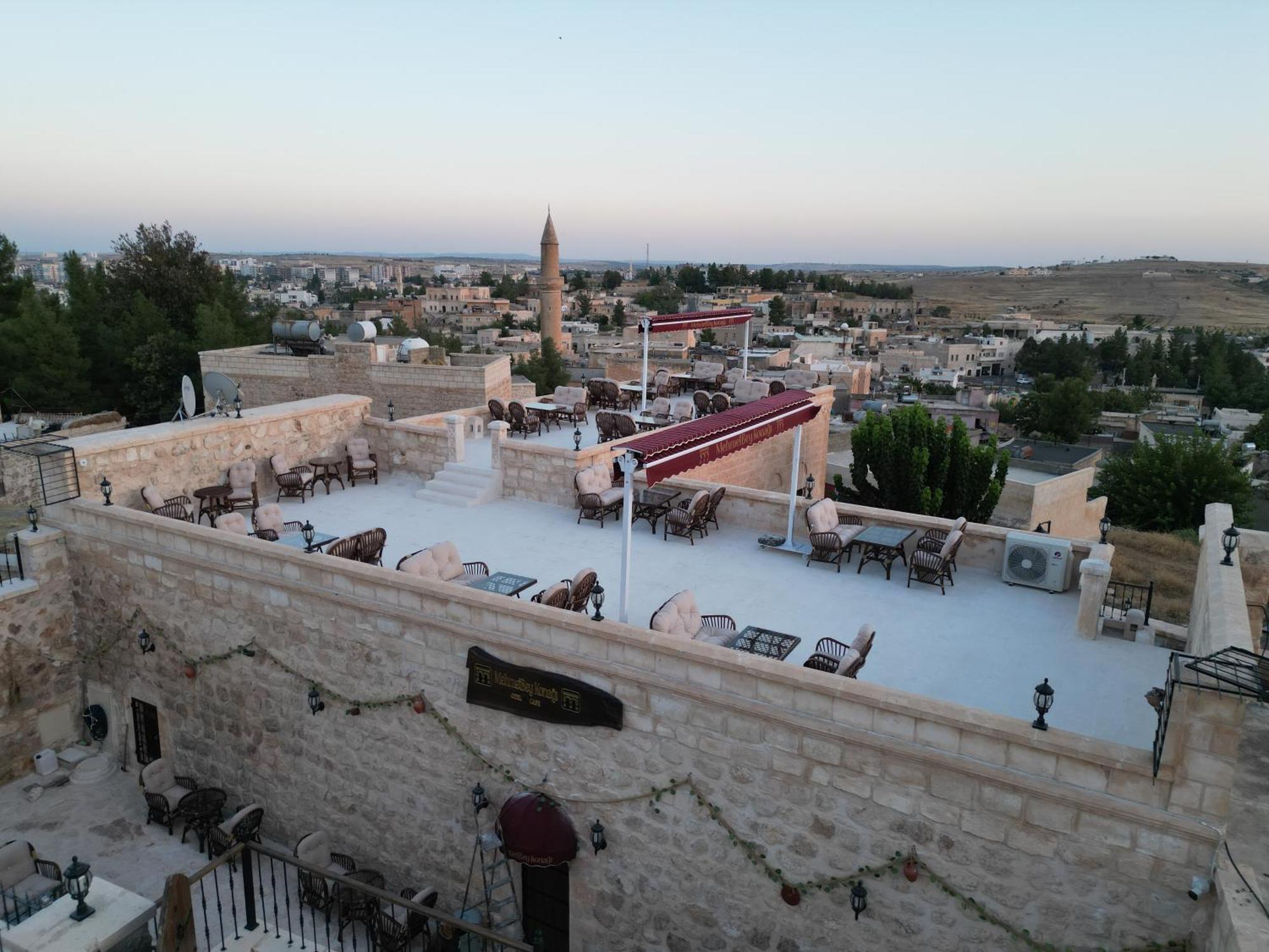 Mehmet Bey Konagi Butik Otel Midyat Exteriér fotografie