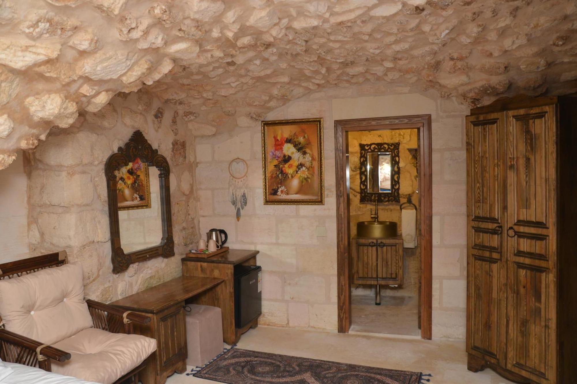 Mehmet Bey Konagi Butik Otel Midyat Exteriér fotografie